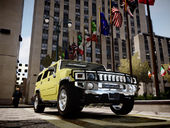HUMMER H2 2010 Limited Edition